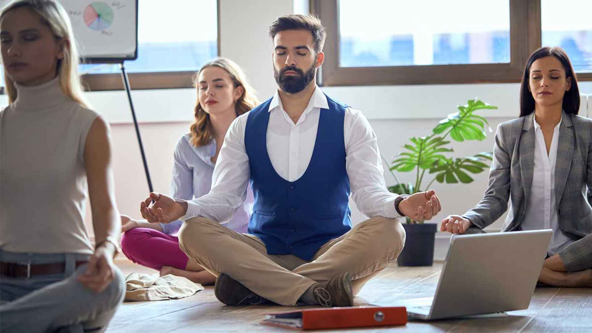 Mindfulness: El lado humano de los negocios