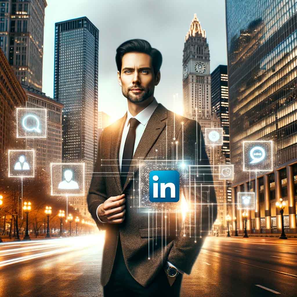 LinkedIn es tu principal fuente de generación de negocios