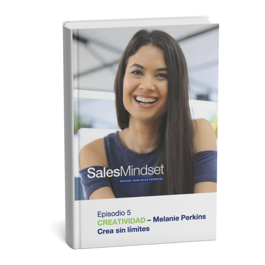 Episodio 5-Melanie-Perkins