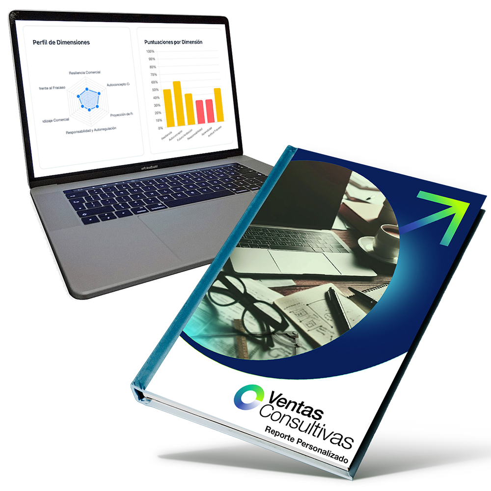 reporte diagnostico ventas consultivas