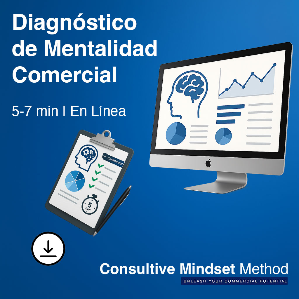 Diagnóstico de Mentalidad Comercial