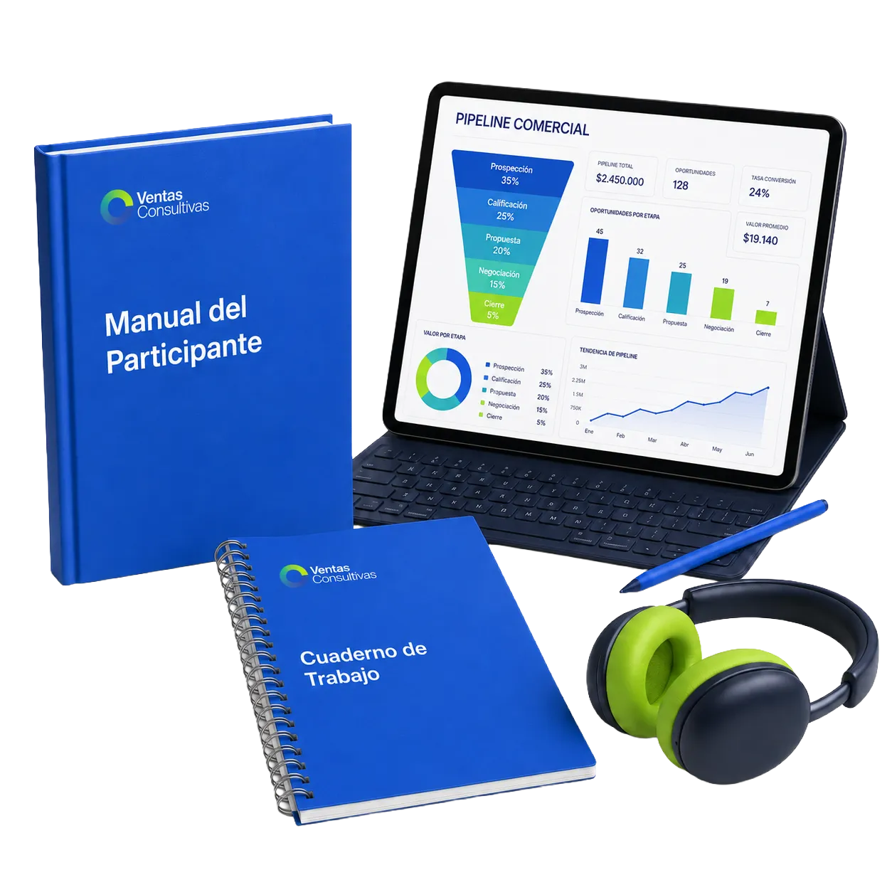 Manuales Ventas Consultivas